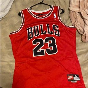 Micheal Jordan jersey